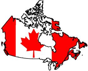 zemljopisna karta kanade Kanada   stanovništvo, geografska karta i položaj, glavni grad  zemljopisna karta kanade
