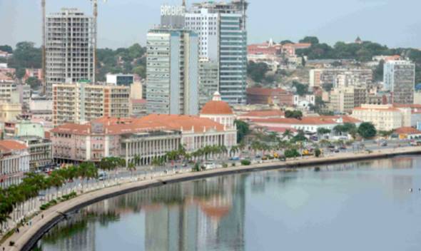 angola glavni grad