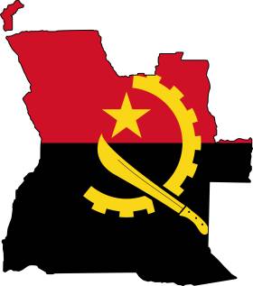 angola stanovnistvo