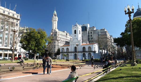 argentina glavni grad