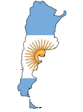 argentina stanovnistvo