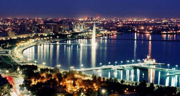 azerbejdzan glavni grad