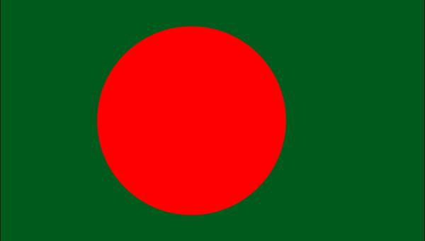 zastava bangladesa