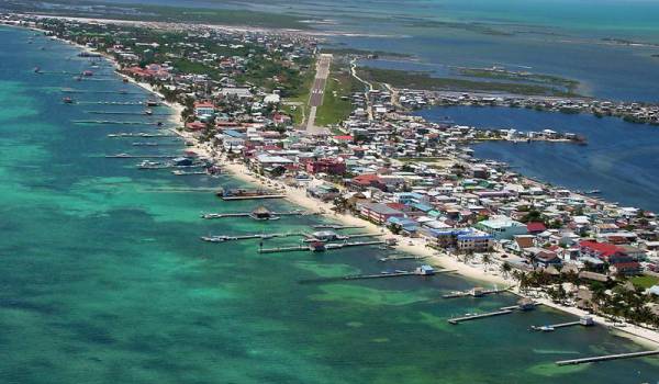 Belize glavni grad