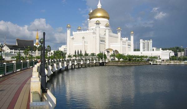 Brunej glavni grad