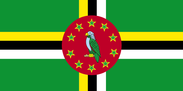 Dominikana zastava