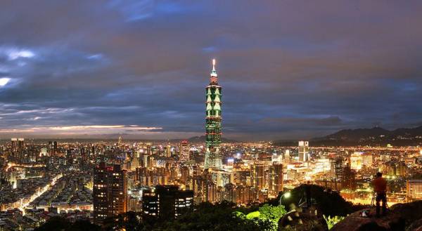 Tajvan glavni grad