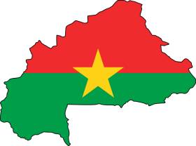 drzava Burkina Faso stanovnistvo