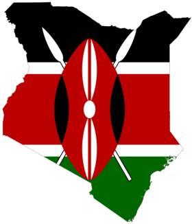 drzava kenija stanovnistvo
