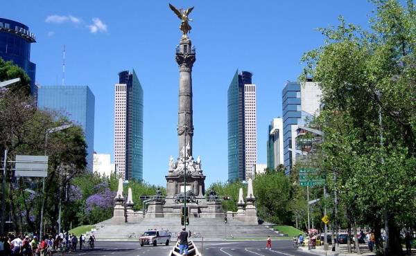 glavni grad meksika