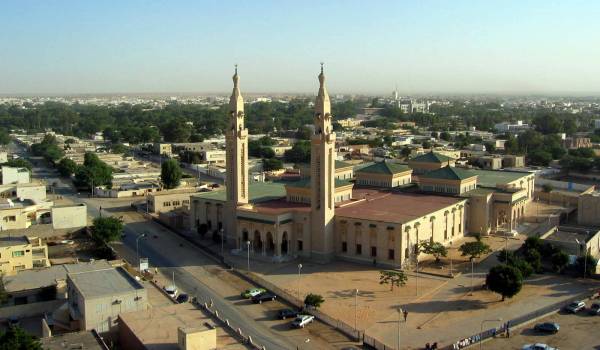 mauritanija glavni grad
