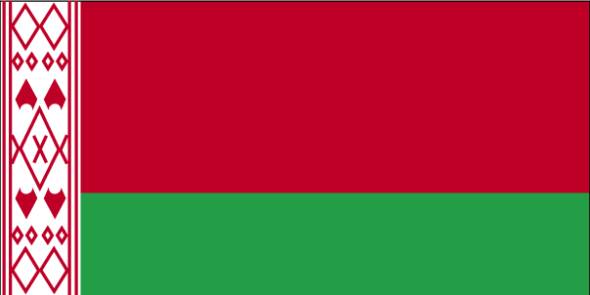 zastava belorusije