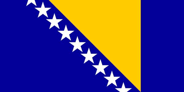 zastava bosne i hercegovine