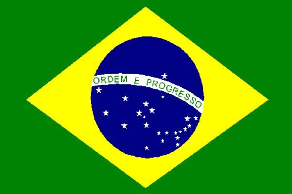 zastava brazila