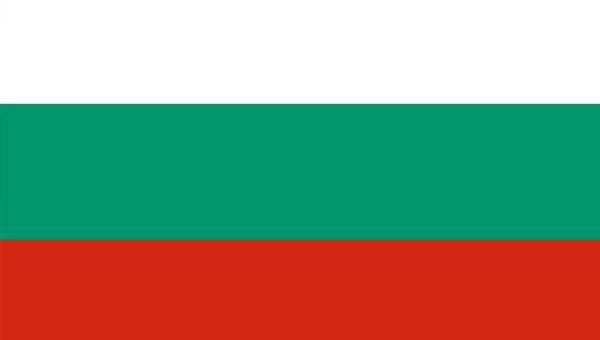 zastava bugarske