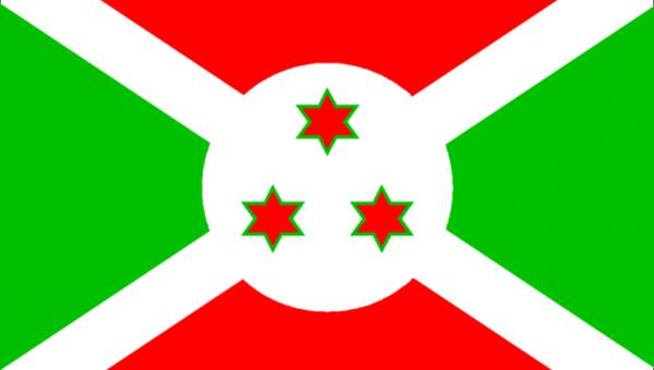 zastava burundija