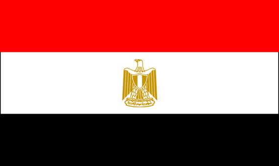 zastava egipta