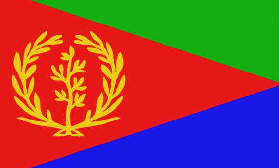 zastava eritreje