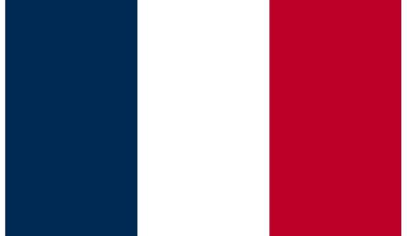 zastava francuske