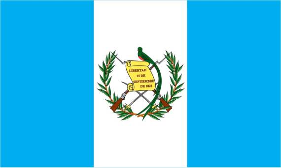 zastava gvatemale