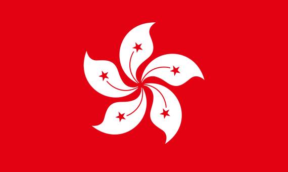 zastava hong konga