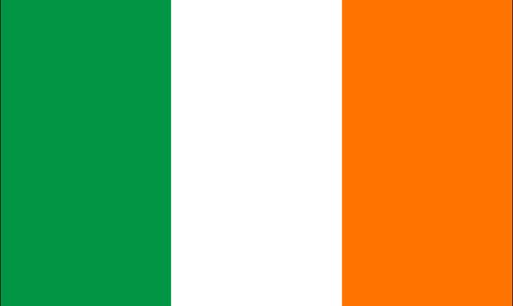 zastava irske