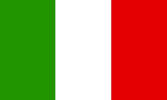 zastava italije