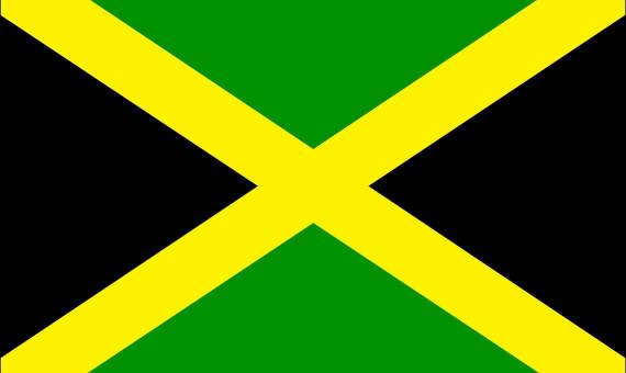 zastava jamajke