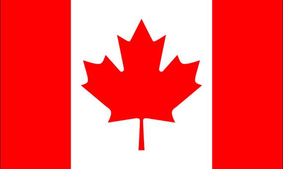 zastava kanade