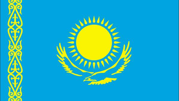 zastava kazahstana