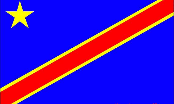 zastava konga