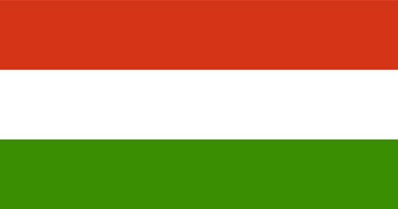 zastava madjarske