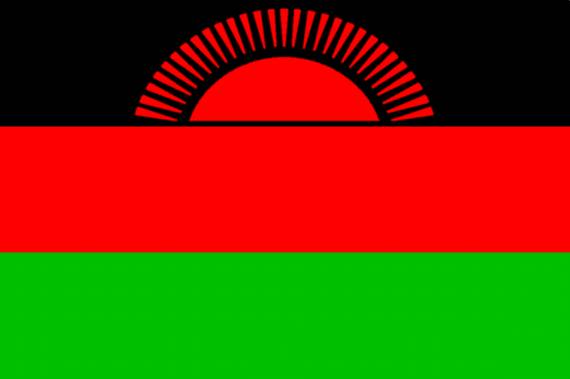 zastava malavija