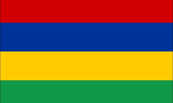 zastava mauricijusa