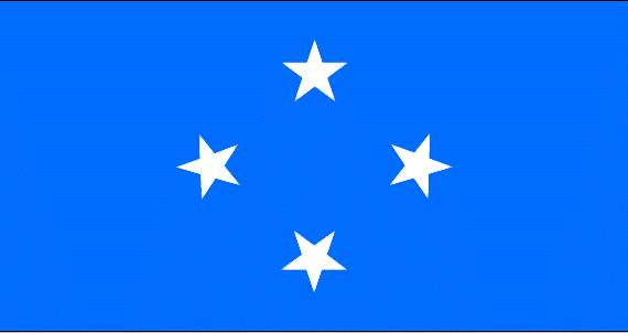 zastava mikronezije