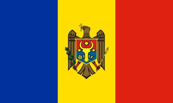 zastava moldavije