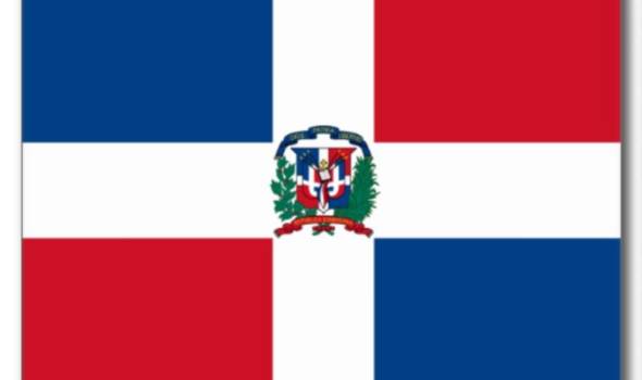 zastva Dominikanske Republike
