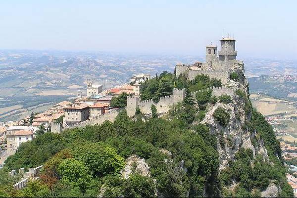 San Marino glavni grad