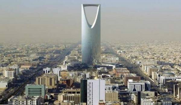Saudijska Arabija glavni grad