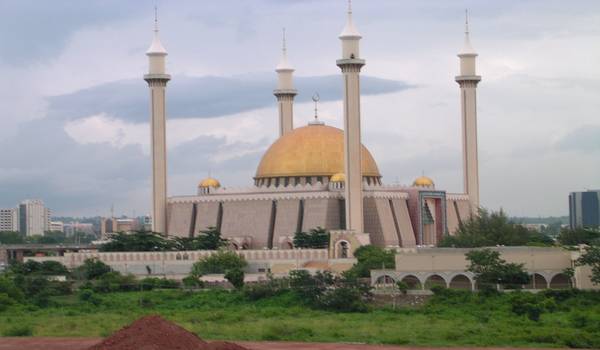 nigerija glavni grad