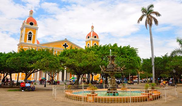 nikaragva glavni grad