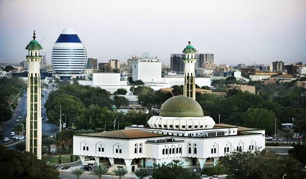 sudan glavni grad