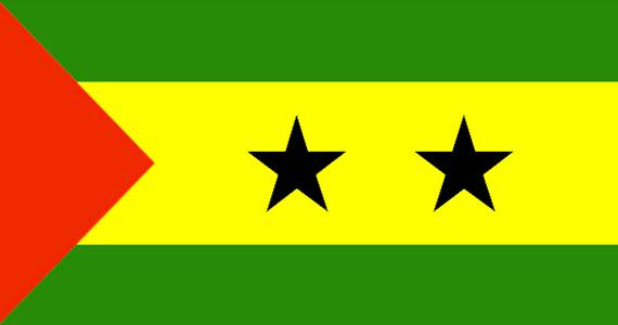 zastava Sao Tome i Principe