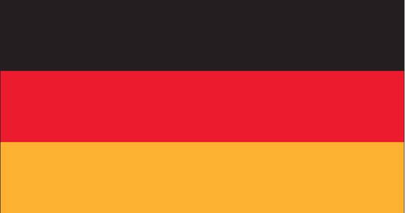 zastava nemacke