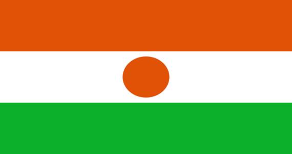 zastava niger