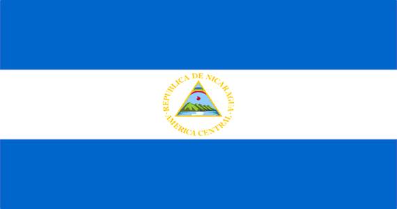 zastava nikaragve