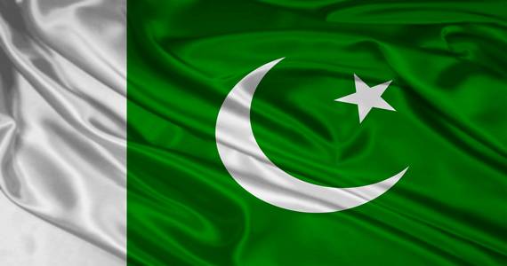 zastava pakistana