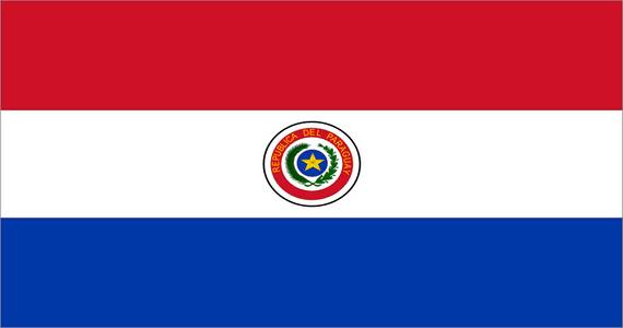 zastava paragvaja