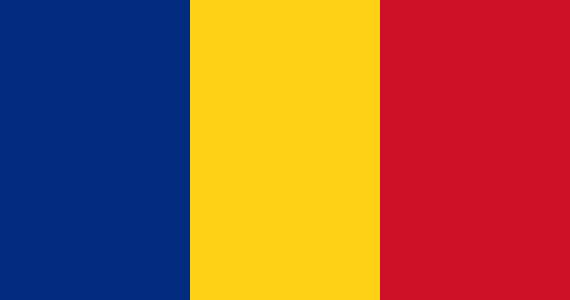 zastava rumunije