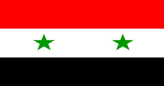 zastava sirije